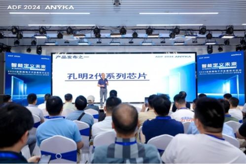 2024安凱微電子開發者技術論壇圓滿落幕，助力技術開發新篇章