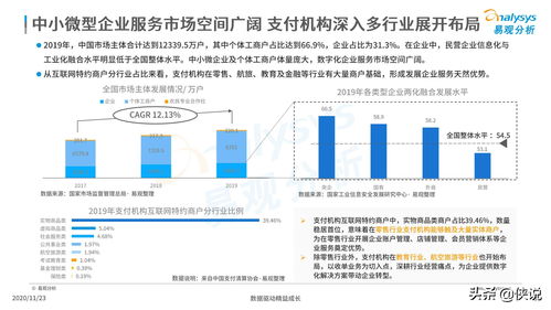 中國產(chǎn)業(yè)支付數(shù)字化企業(yè)服務(wù)分析（2020年） 數(shù)字技術(shù)驅(qū)動(dòng)的變革與機(jī)遇